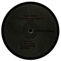 NORM TALLEY - The Lafayette Park Project EP