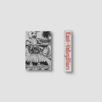 East of the Valley Blues - Blood Blood Song