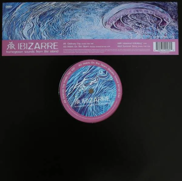 IBIZARRE - Homegrown Sounds From The Island : 12inch
