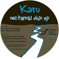 KARU - Nocturnal Skin EP