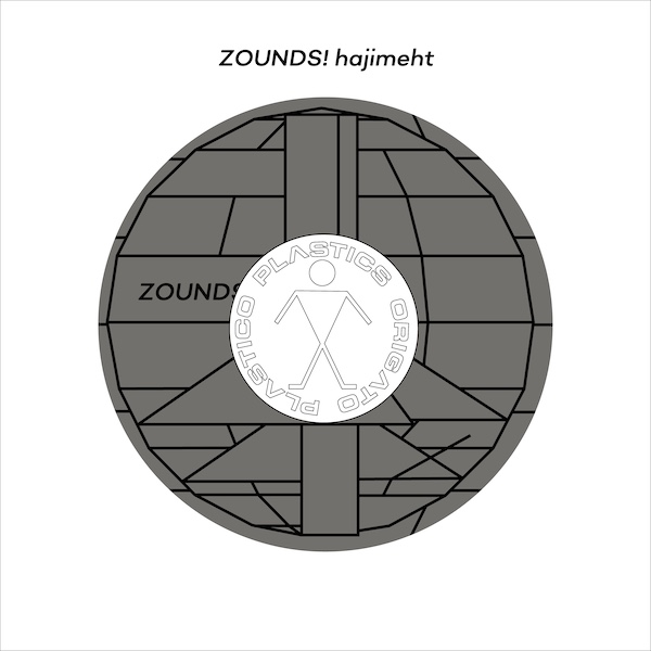 立花ハジメ - ZOUNDS! : 12inch