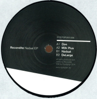 RECONDITE - Nadsat EP