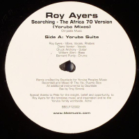Roy Ayers - Searching Yoruba Remix