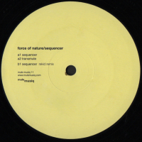Force Of Nature - Sequencer / Rekid Remix