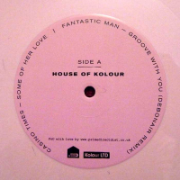 Various Artists - House Of Kolour
