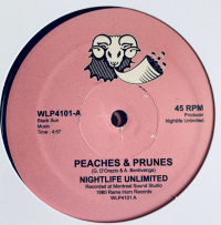 NIGHTLIFE UNLIMITED - Peaches & Prunes