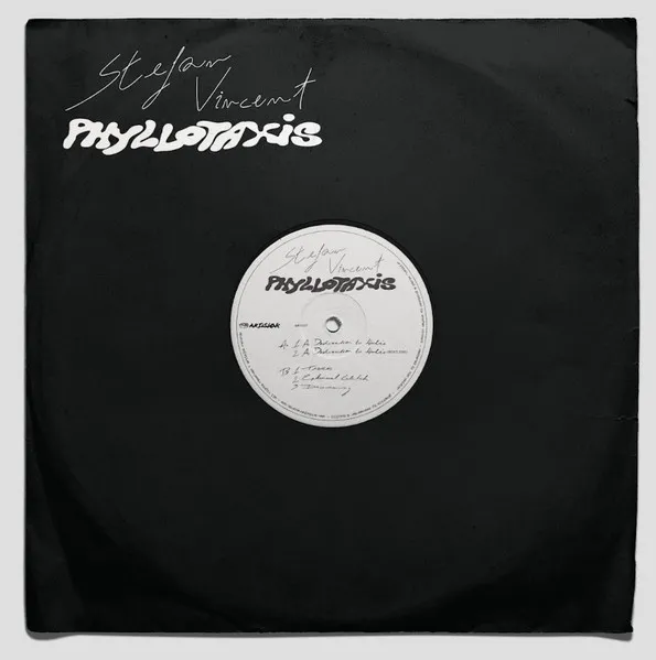 Stefan Vincent - Phyllotaxis : 12inch