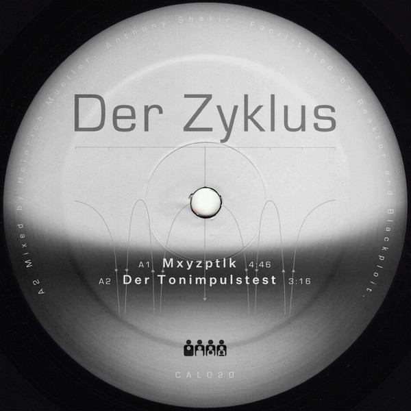 Der Zyklus - ... : 12inch