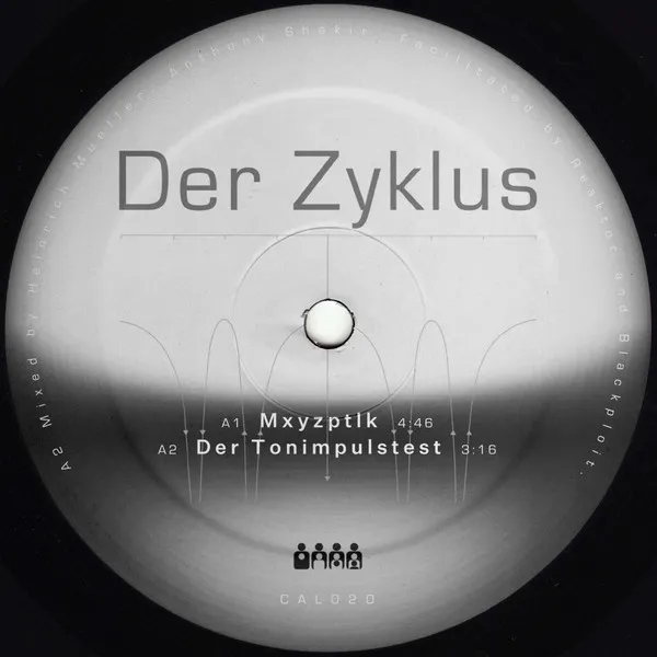 Der Zyklus - ... : 12inch