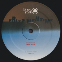 Frits Wentink - Redline EP
