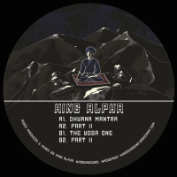 King Alpha - Dhyāna Mantra / The Yoga One