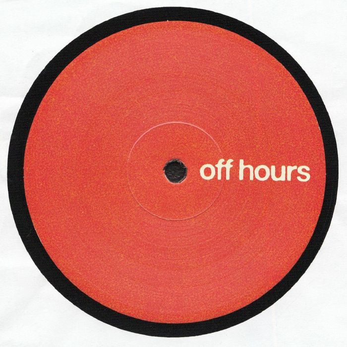 Nephews / Ictv / Emanuele Barilli - OH001 : 12inch