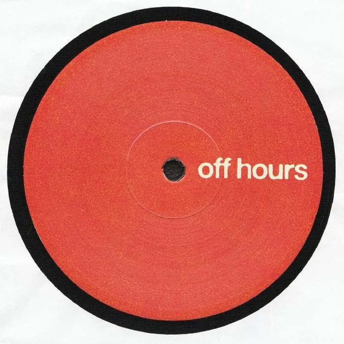 Nephews / Ictv / Emanuele Barilli - OH001 : 12inch