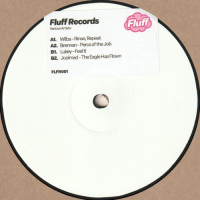 Various Artists - FLFR001 - Various Artists