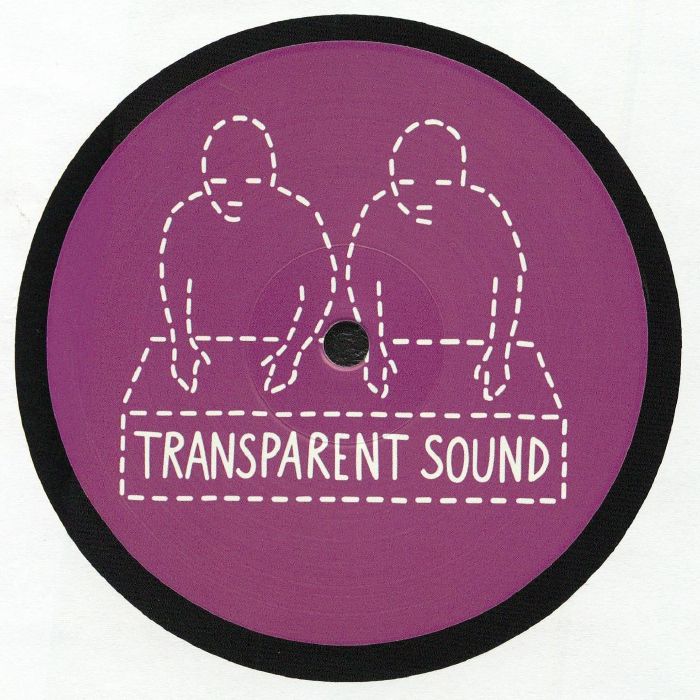Transparent Sound - No Call From New York : 12inch