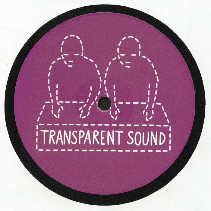 Transparent Sound - No Call From New York : 12inch