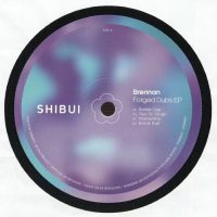 Brennan - Forged Dubs EP