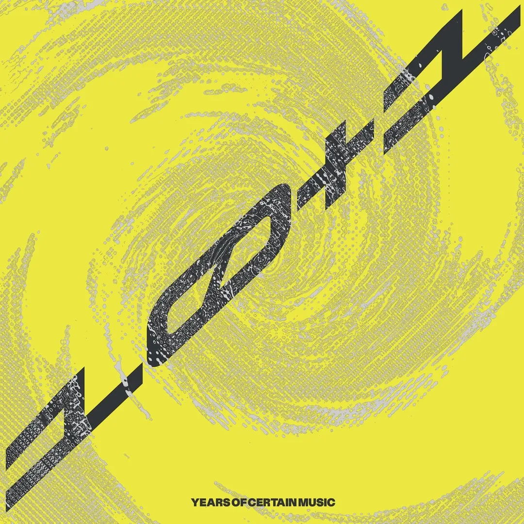 Various Artists - 10 Years of Certain Music : 2x12inch