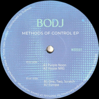 BODJ - Methods Of Control EP