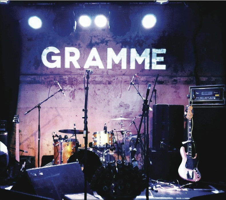Gramme - Fascination : LP