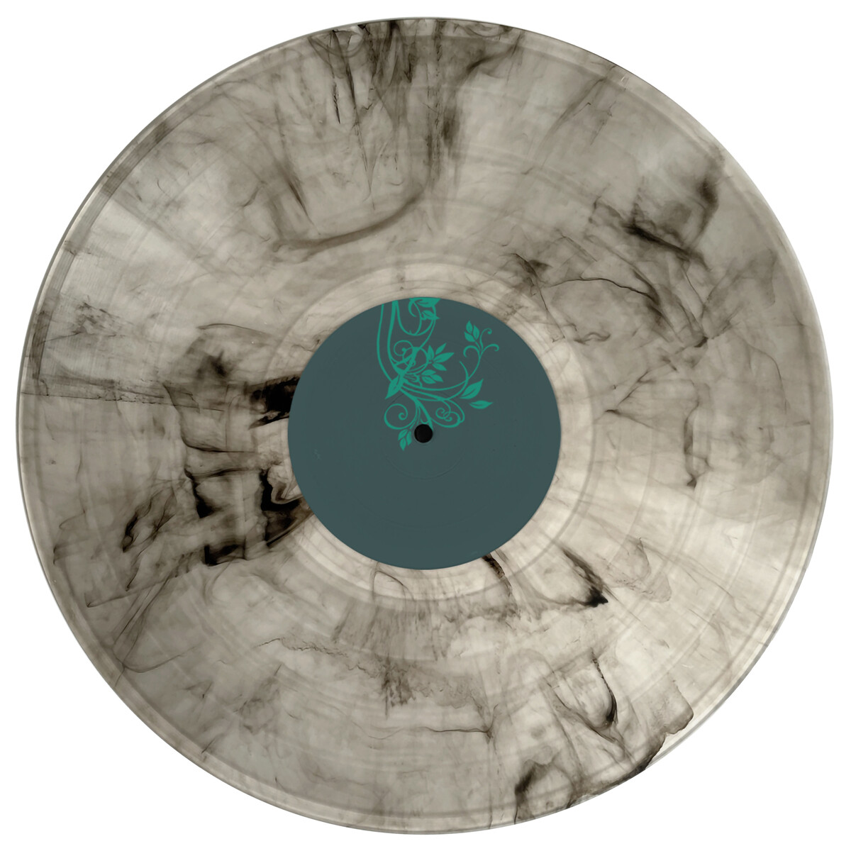 Carlos Nilmmns - Legacy EP (clear marbled vinyl + stamped sleeve) : 12inch