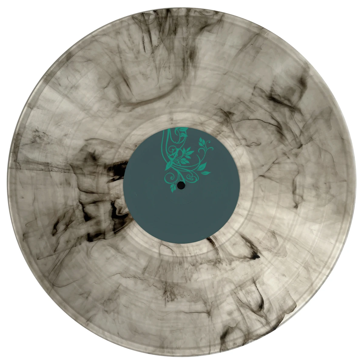Carlos Nilmmns - Legacy EP (clear marbled vinyl + stamped sleeve) : 12inch