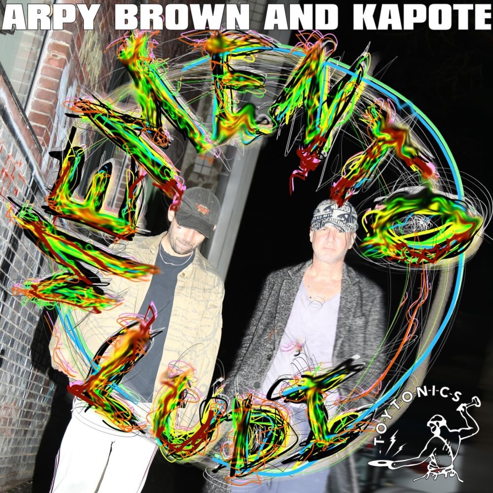 Arpy Brown & Kapote - Memento Ludi : LP