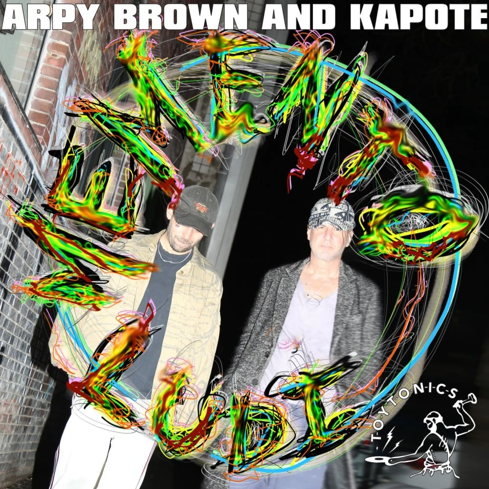 Arpy Brown & Kapote - Memento Ludi : LP