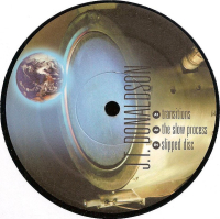 J.T. DONALDSON - EP