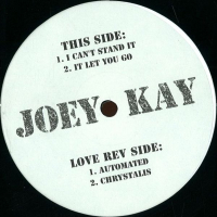 JOEY KAY - Love Rev 004