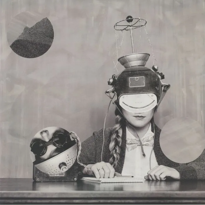 KIM COSMIK - Electric Dream Romance EP : 12inch
