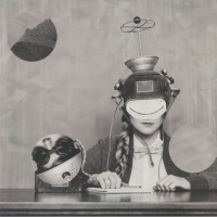 KIM COSMIK - Electric Dream Romance EP