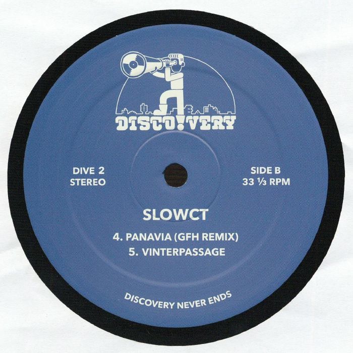 Slowct - Panelia : 12inch