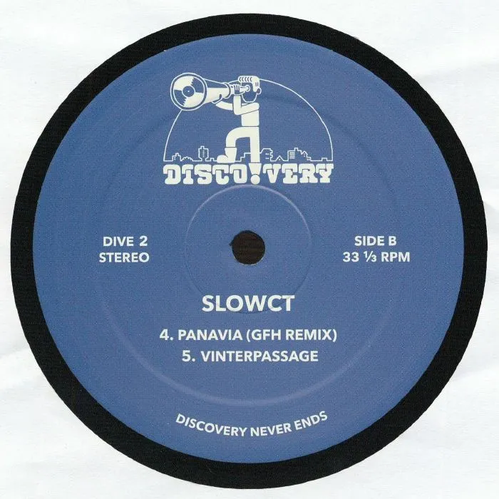 Slowct - Panelia : 12inch