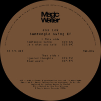 Jos Lok - Samtengle Swing EP