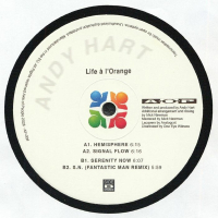 Andy Hart - Life À L'Orange