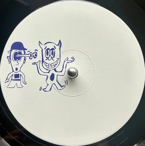 Crypt Keepers / Brennan - GT004 : 12inch