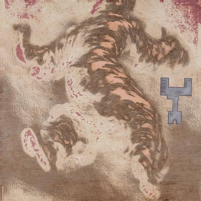 Piezo - Sky Burial : LP