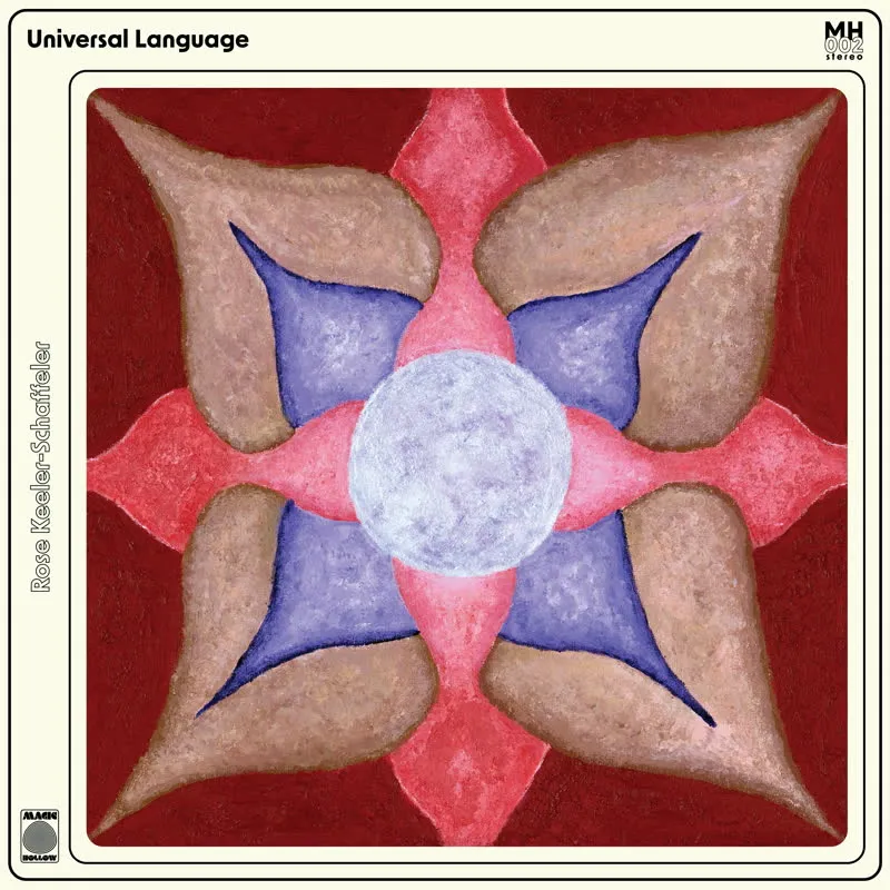 Rose Keeler-Schaffeler - Universal Language : LP