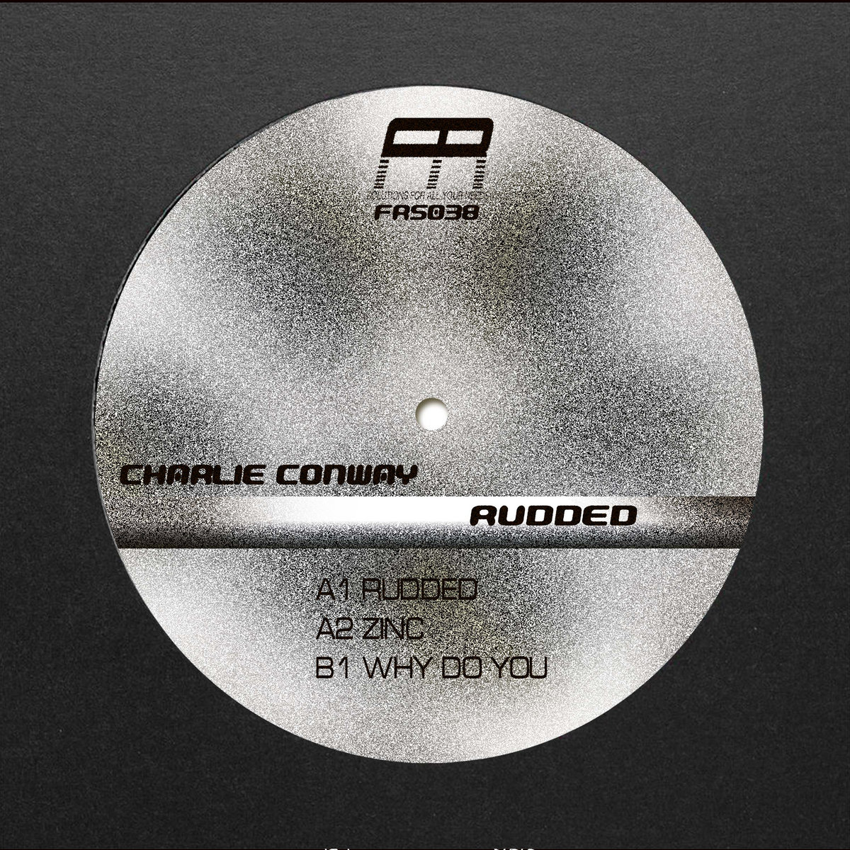 Charlie Conway - Rudded : 12inch