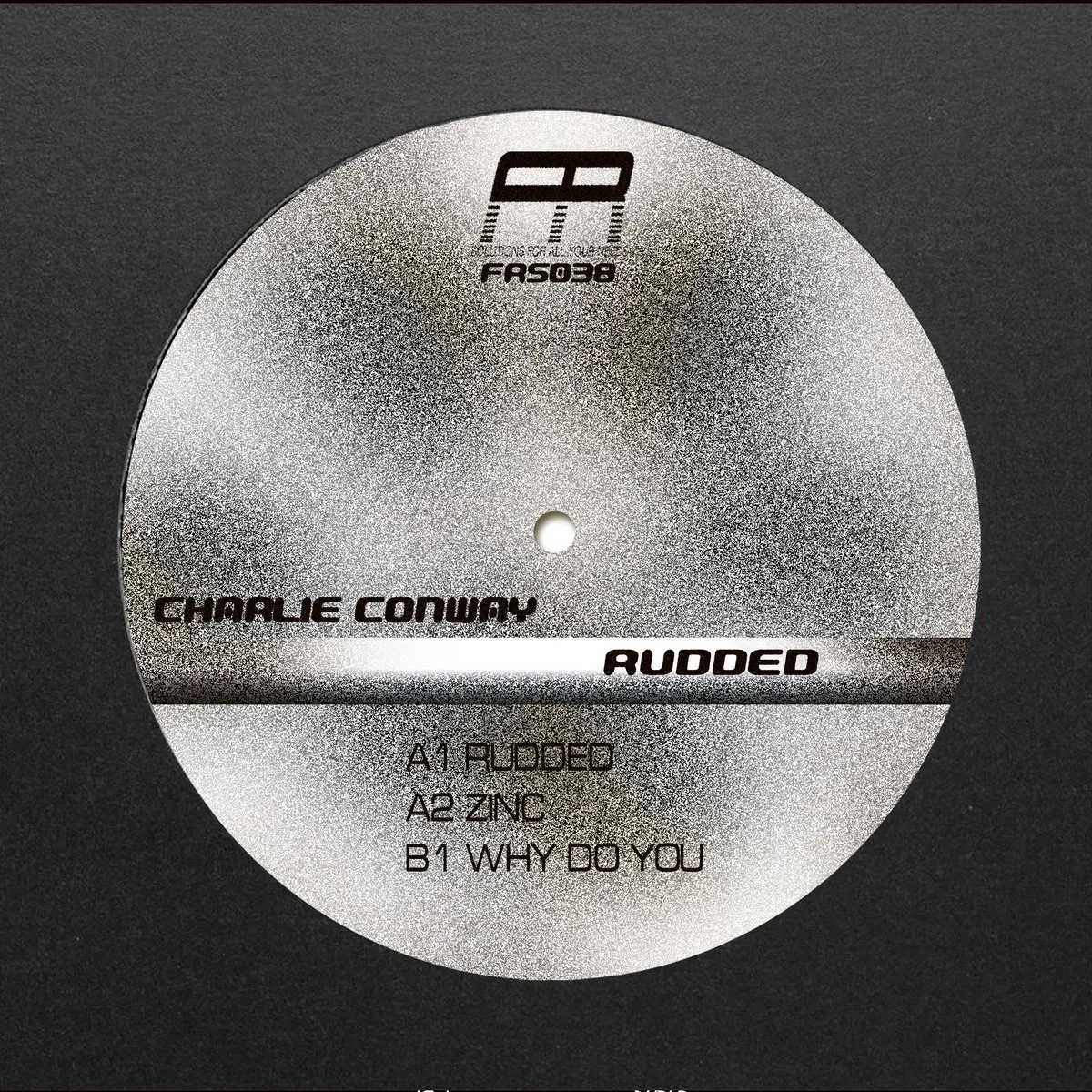 Charlie Conway - Rudded : 12inch