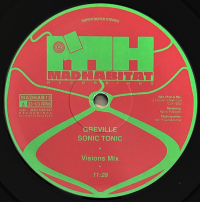 Greville - Sonic Tonic