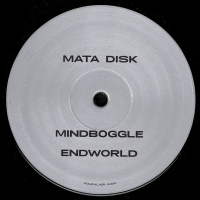 Mata Disk - MindBoggle EP
