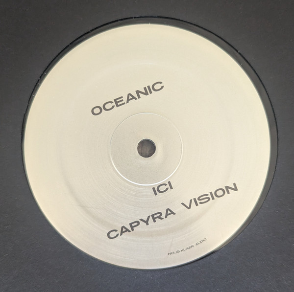 Oceanic - ICI : 12inch