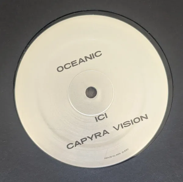 Oceanic - ICI : 12inch