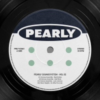 Groove Assembly aka Frits Wentink / Silver Heights - Pearly Soundsystem - Vol. 02