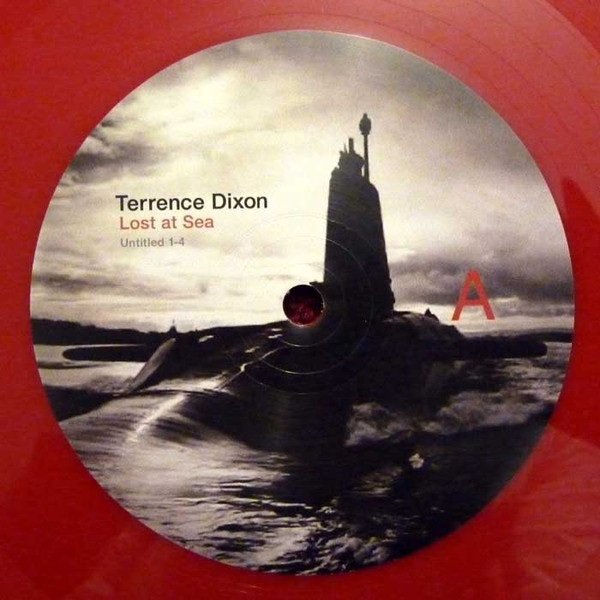TERRENCE DIXON - Lost At Sea : 12inch
