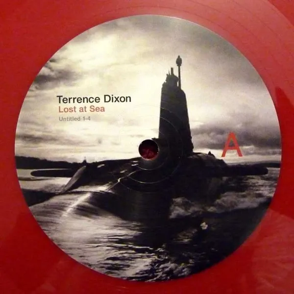 TERRENCE DIXON - Lost At Sea : 12inch
