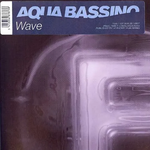 AQUA BASSINO - Wave : 12inch
