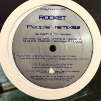 ROCKET - People (Remixes)